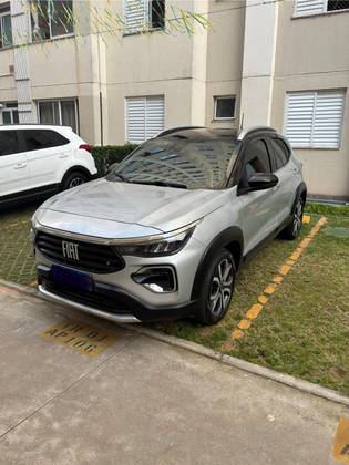 FIAT PULSE 1.0 TURBO 200 FLEX IMPETUS CVT FIAT PULSE 1.0 TURBO 200 FLEX IMPETUS CVT